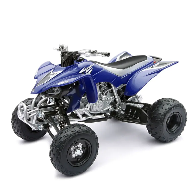 ATV Miniatura Yamaha Azul Escala 1:12*NEW RAY Best