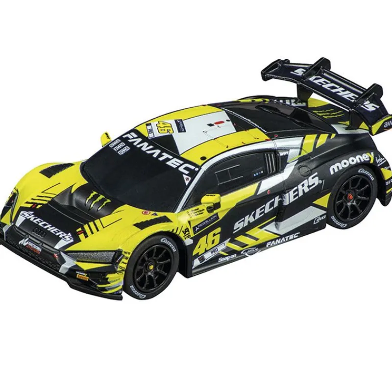 CARRERA Coches Slot-Audi R8 LMS GT3 Valentino Rossi, No.46 1:43