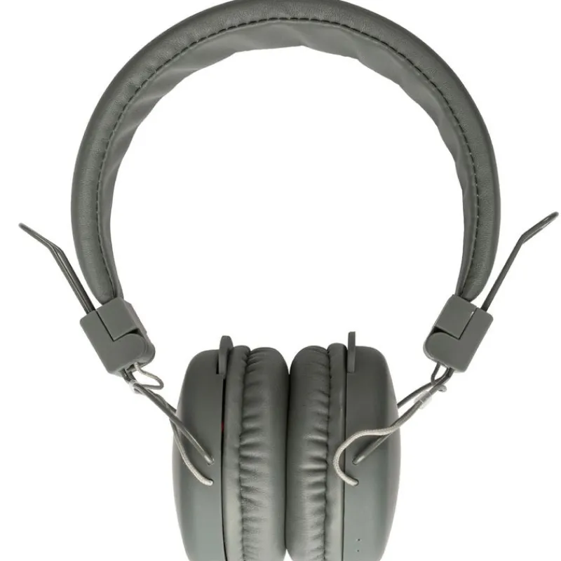 Auriculares Bluetooth Gris*SELECCION DRIM