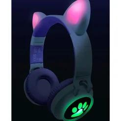 Auriculares Orejas Gato*LEXIBOOK Hot