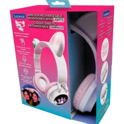Auriculares Orejas Gato*LEXIBOOK Hot