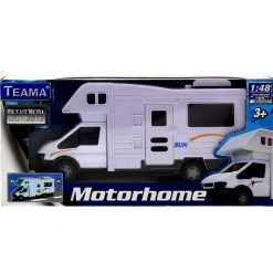 DRIM DISCOUNT Otros Vehículos Miniatura|Vehículos, Trenes Y Parkings-Auto Caravana Sun Miniatura Escala 1:48