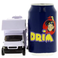 DRIM DISCOUNT Otros Vehículos Miniatura|Vehículos, Trenes Y Parkings-Auto Caravana Sun Miniatura Escala 1:48