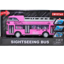 Autobús 2 Pisos con Luz y Sonido*DRIM DISCOUNT Sale