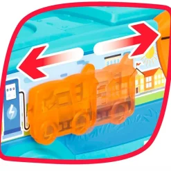 Autobús ABC 22 cm*SIMBA Best