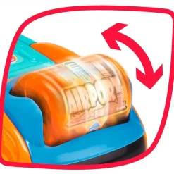 Autobús ABC 22 cm*SIMBA Best