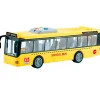 DRIM DISCOUNT Vehículos, Trenes Y Parkings-Autobús Escolar con Luz y Sonido