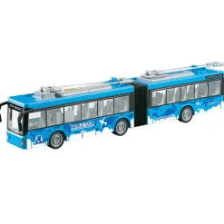Autobús Infantil Escala 1:16 Luz y Sonido*DRIM DISCOUNT Sale