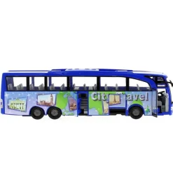 SIMBA Vehículos, Trenes Y Parkings-Autobús Turístico Infantil Surtido