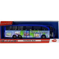 SIMBA Vehículos, Trenes Y Parkings-Autobús Turístico Infantil Surtido