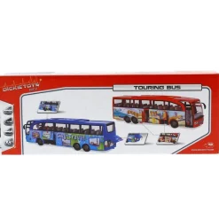 SIMBA Vehículos, Trenes Y Parkings-Autobús Turístico Infantil Surtido