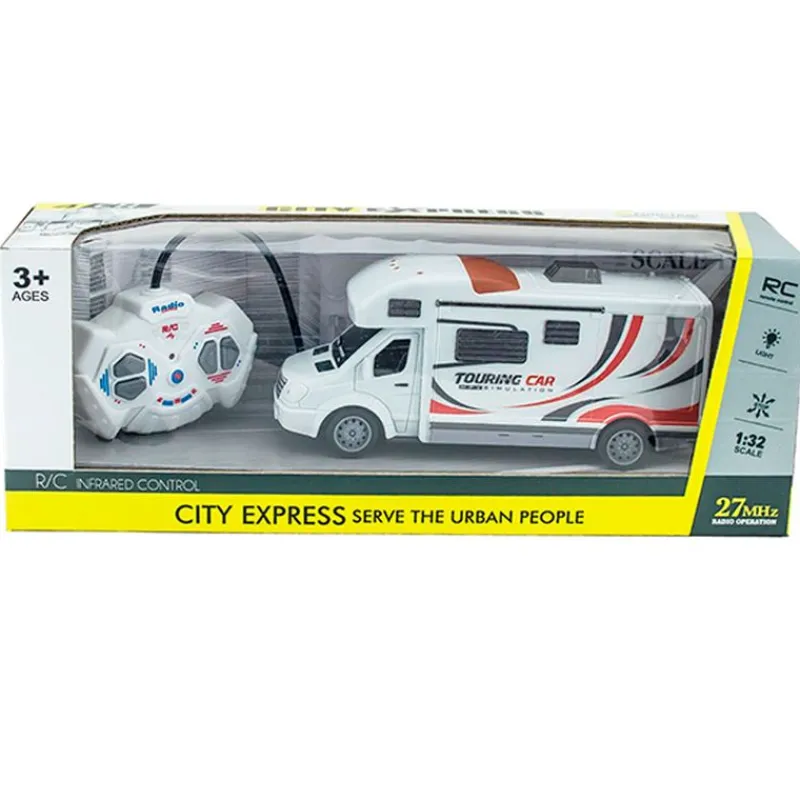 SELECCION DRIM Otros R/C-Autocaravana R/C Escala 1:32