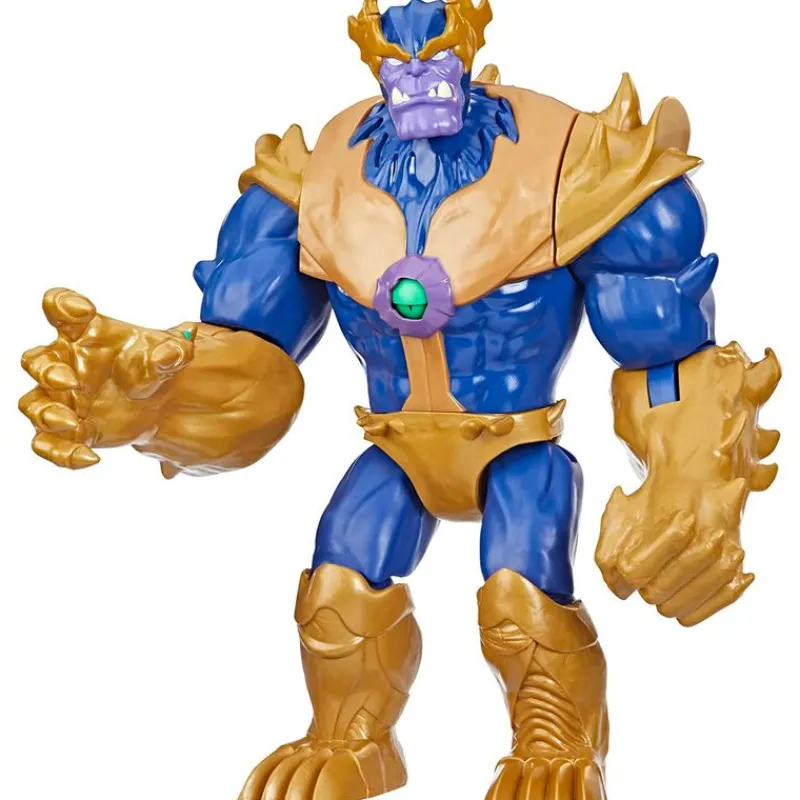 HASBRO Marvel-Avengers Merch Strike Monster Hunter Figura Thanos