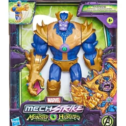 HASBRO Marvel-Avengers Merch Strike Monster Hunter Figura Thanos