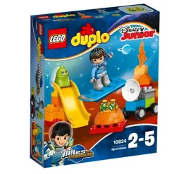 Aventuras en el Espacio de Miles*LEGO Online