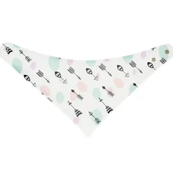 VADEBEBE Baberos-Babero bandana babitas Flechas