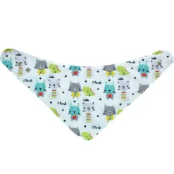 Babero bandana babitas Friends*VADEBEBE Discount