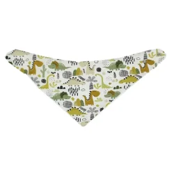 Babero bandana Dino*VADEBEBE Outlet