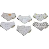 JANE Baberos-Babero Bandana quita-babas