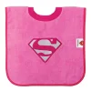 MOLTO Baberos-Babero con cuello camiseta Supergirl