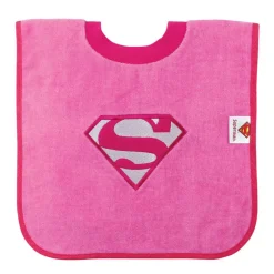 MOLTO Baberos-Babero con cuello camiseta Supergirl