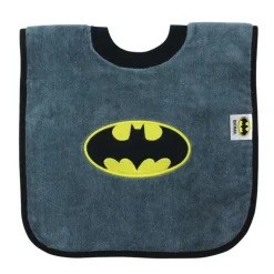 Babero con cuello camiseta Batman*MOLTO Hot
