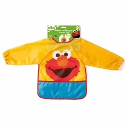 MOLTO Baberos-Babero con Mangas Elmo