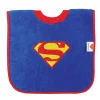 MOLTO Baberos-Babero cuello camiseta Superman