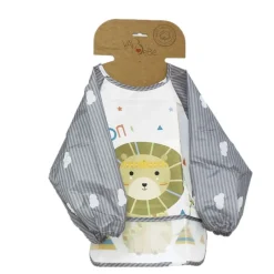 Babero Peva con Mangas Leon*VADEBEBE Online