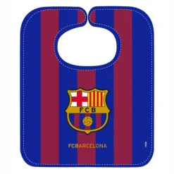 Babero Rallas Estampado F.C.B.*BARÇA Discount