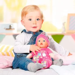 ZAPF Muñecas-Baby Born Dormilón