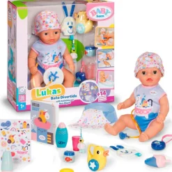 Baby Born Lukas Baño Divertido*ZAPF Discount