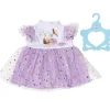 Baby Born Vestido Lila de Tul 43 cm*ZAPF Clearance