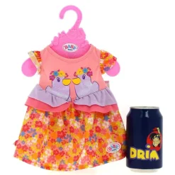 Baby Born Vestido Patitos de Colección*BANDAI Hot