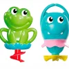 CLEMENTONI Juguetes De Baño-Baby Amigos Acuáticos