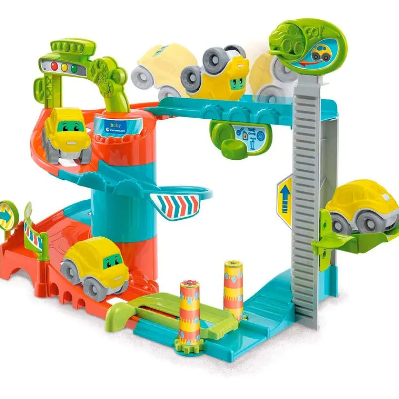 Baby Graje Divertido*CLEMENTONI New