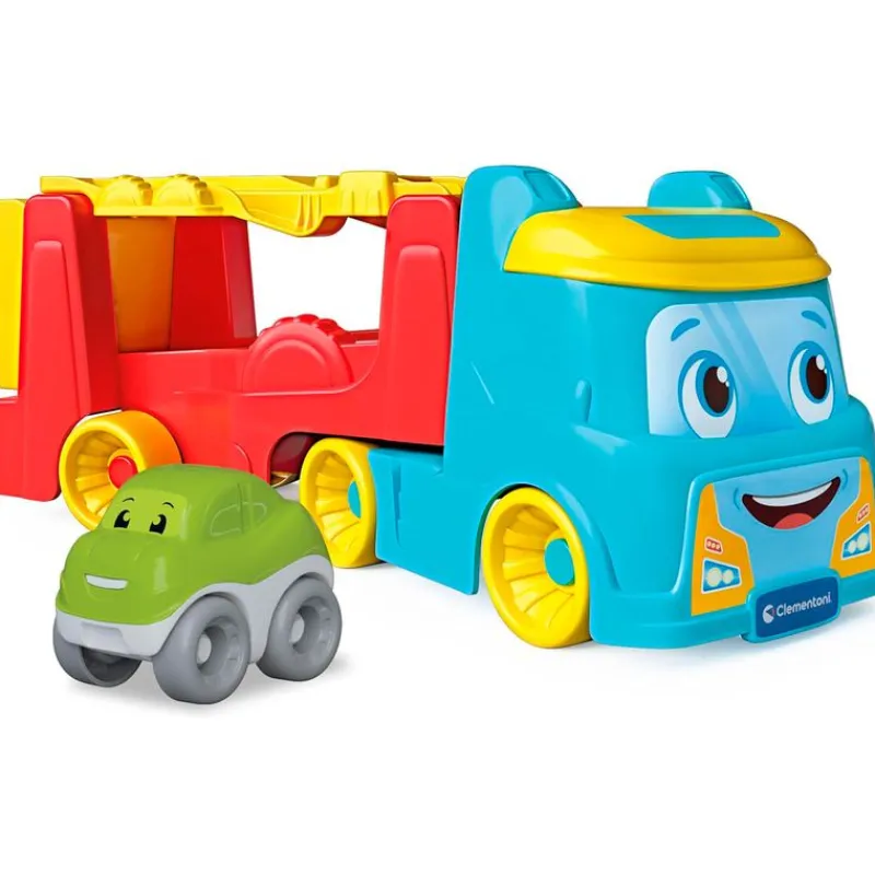 Baby Clemmy Camión Transporte*CLEMENTONI Sale