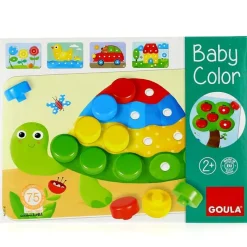 Baby Color 20 Piezas*GOULA Hot