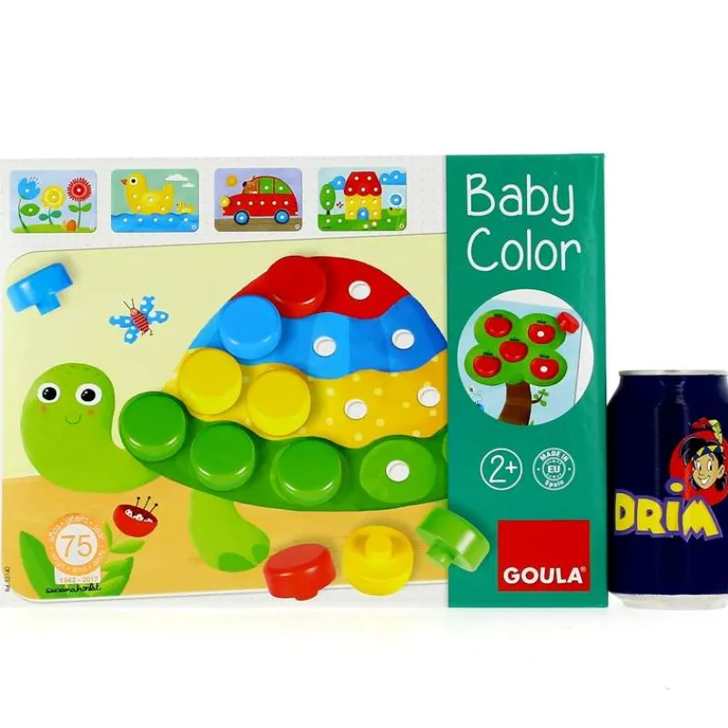 Baby Color 20 Piezas*GOULA Hot