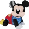CLEMENTONI Primera Infancia Y Preescolar-Baby Mickey Gateos