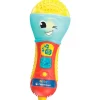 Baby Micrófono*CLEMENTONI Sale