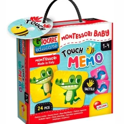 SELECCION DRIM Juegos Y Juguetes Educativos-Baby Monstessori Memory