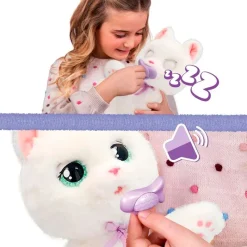 Baby Paws Gatito Blanco*IMC