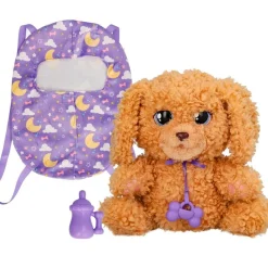 IMC Electrónicos-Baby Paws Love & Care Labradoodle