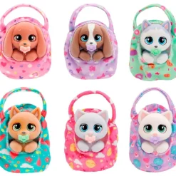 IMC Muñecas-Baby Paws Tiny Mascota Surtida