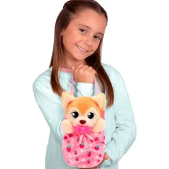 IMC Electrónicos-Baby Paws Yummy Perrito Shiba Inu