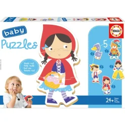 Baby Puzzle Cuentos Progresivo*EDUCA Outlet