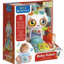 Baby Robot*CLEMENTONI New
