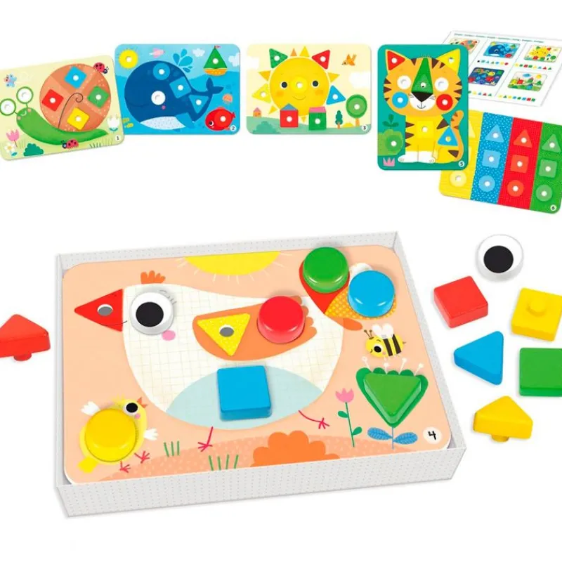 Baby Shapes Juego Formas*DISET Clearance
