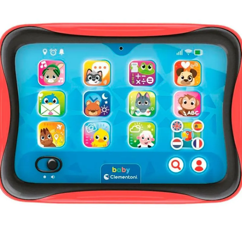 Baby Tablet*CLEMENTONI New